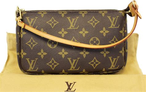 prezzi pochettes accessoires louis vuitton|louis vuitton pochette monogram.